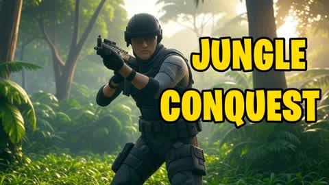 🔫FFA🔫🌳JUNGLE CONQUEST🌳🔫FFA🔫
