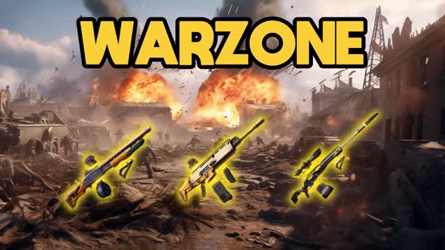 WARZONEâ