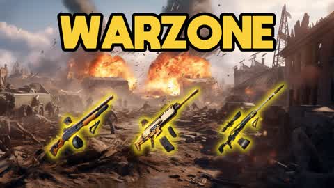 WARZONE⭐