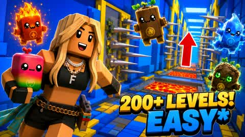 ✨ 200+ DEATHRUN LEVELS ✨[PARKOUR]