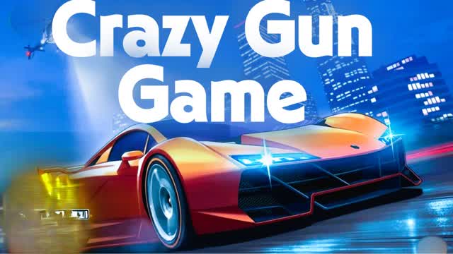 Crazy Gun Game FFA New Weapons