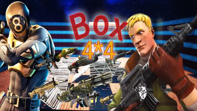 Phoenix box