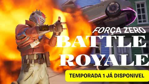 Zero Force - Battle Royale