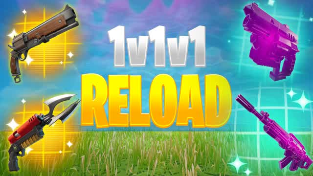 1V1V1 RELOAD REALISTICS 1V1 FFA FUNNY