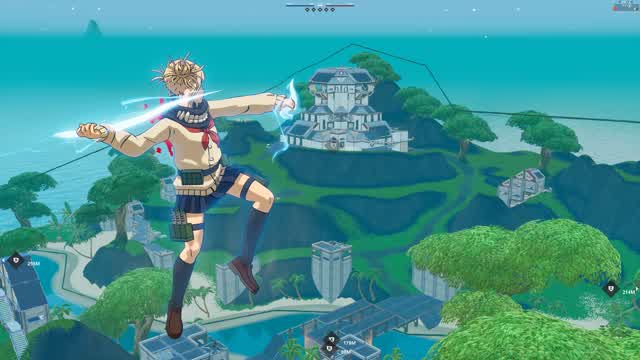 Capture 1 â đ„Outpost Island Dominationđ©
