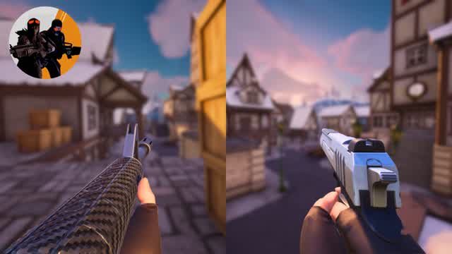 T vs CT