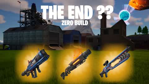 The End ??? - Zero Build
