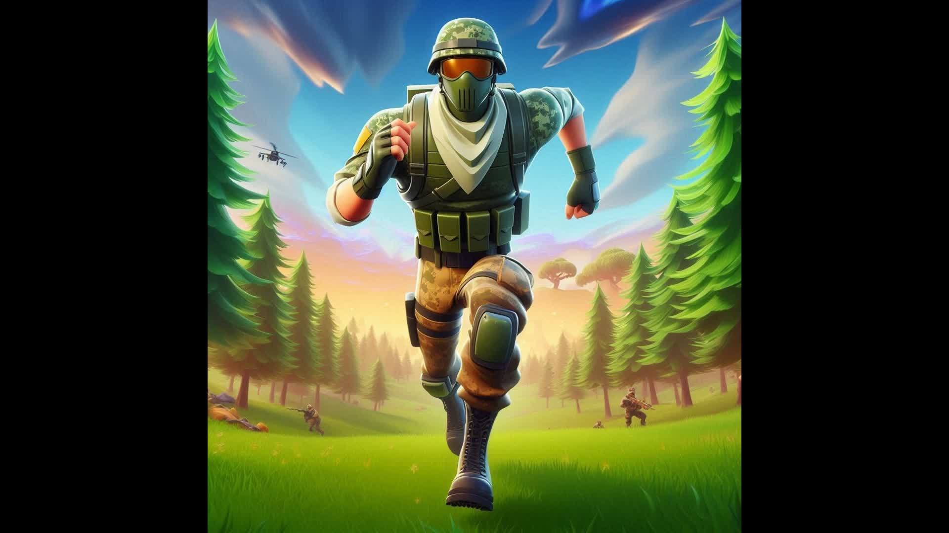 Ultimate 1V1