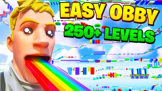SUPER EASY OBBY +250🌈