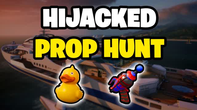 HIJACKED PROP HUNT🚢