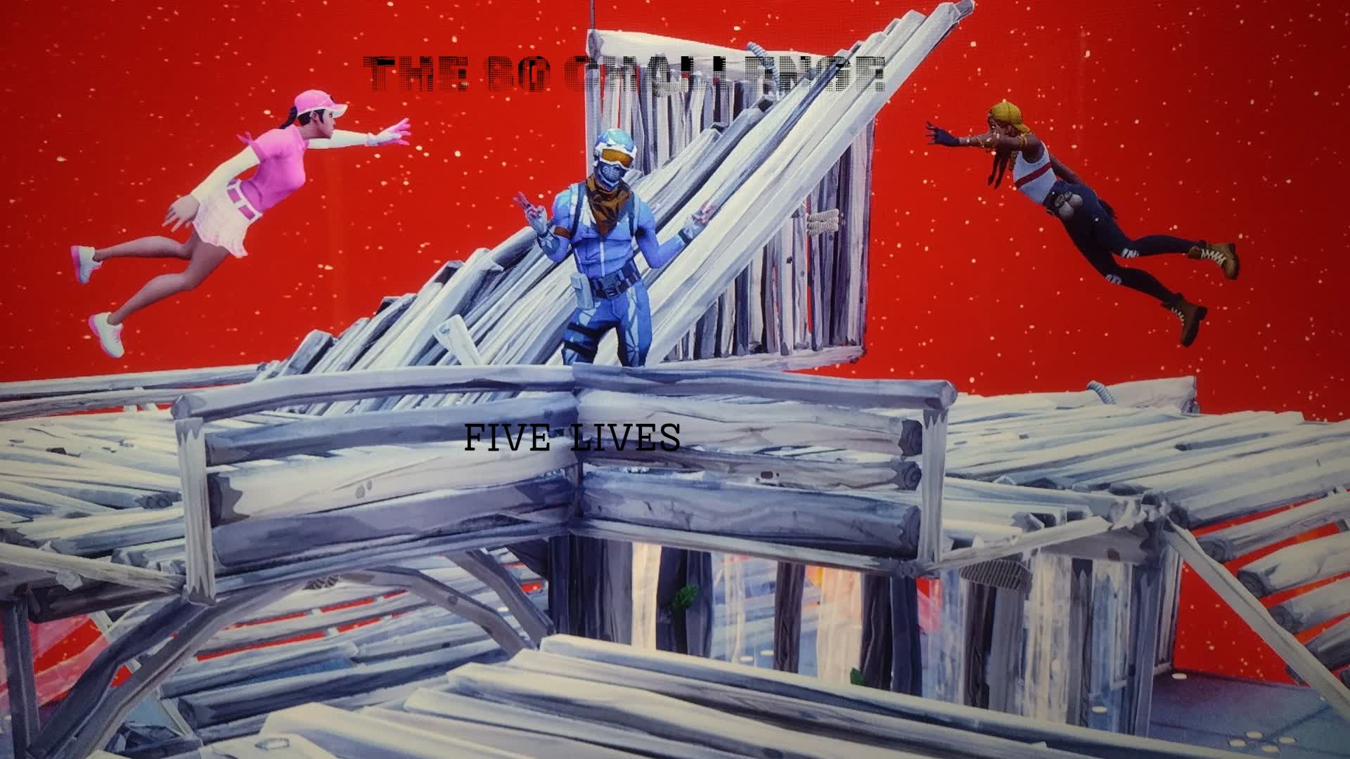 The 80 challenge