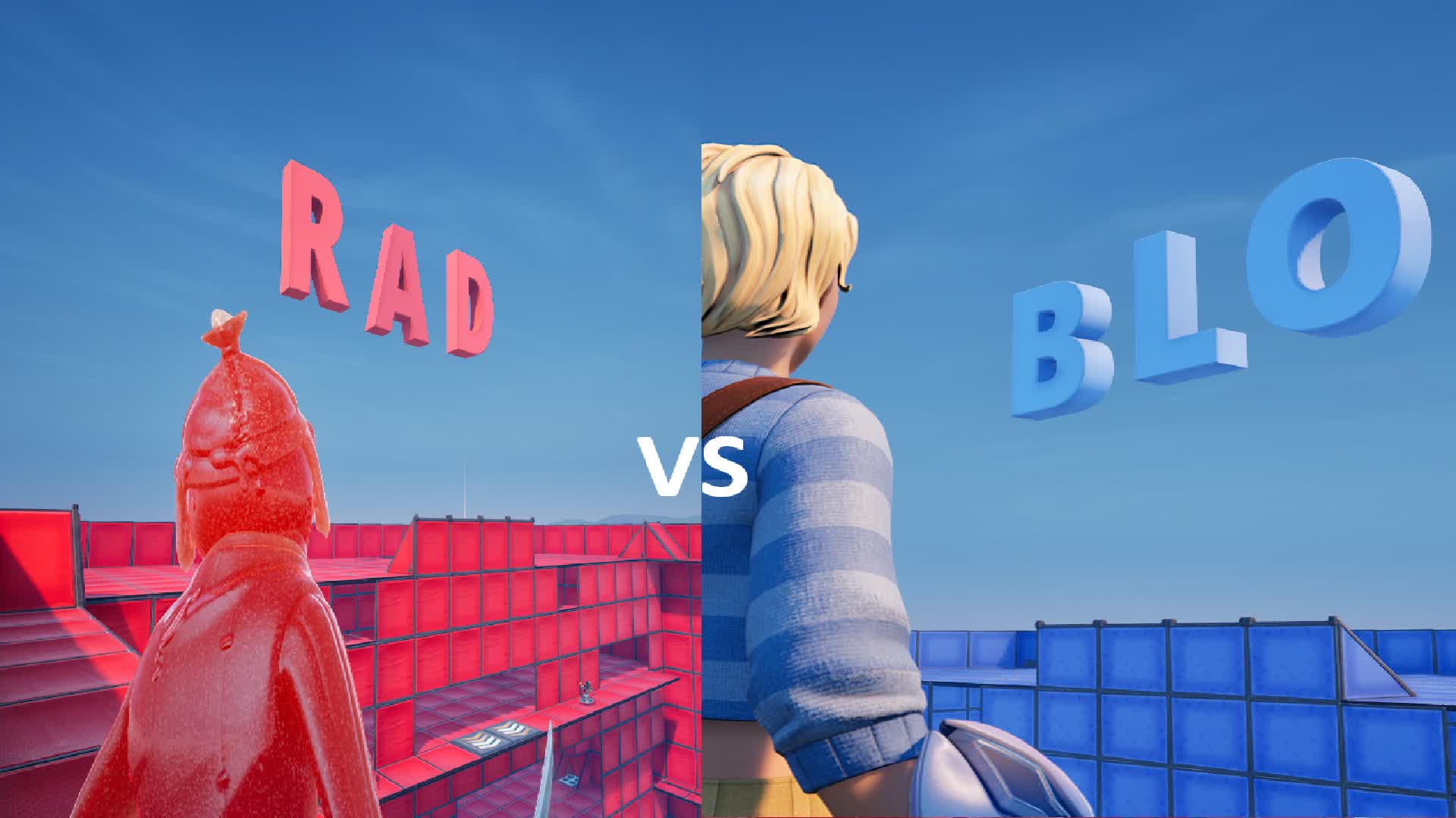 Rad VS Bloo