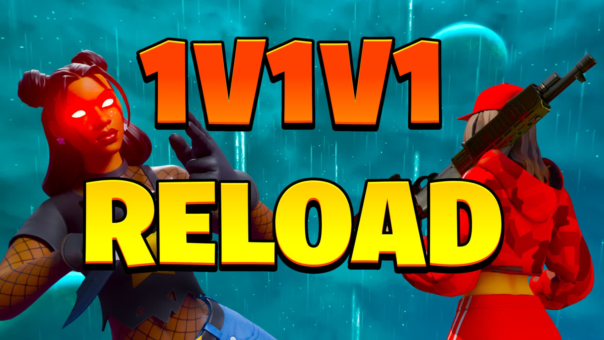 1V1V1 リロード（リロード）