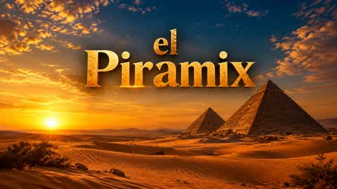 THE PIRAMIX proximity chat