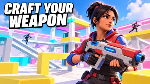 CRAFT YOUR WEAPON! ⚡ ABILITIES