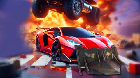 CRASH & CLASH TILTED TOWERS