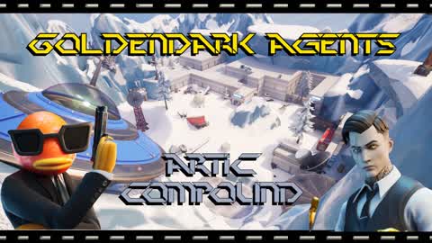 GoldenDark: Artic Compound