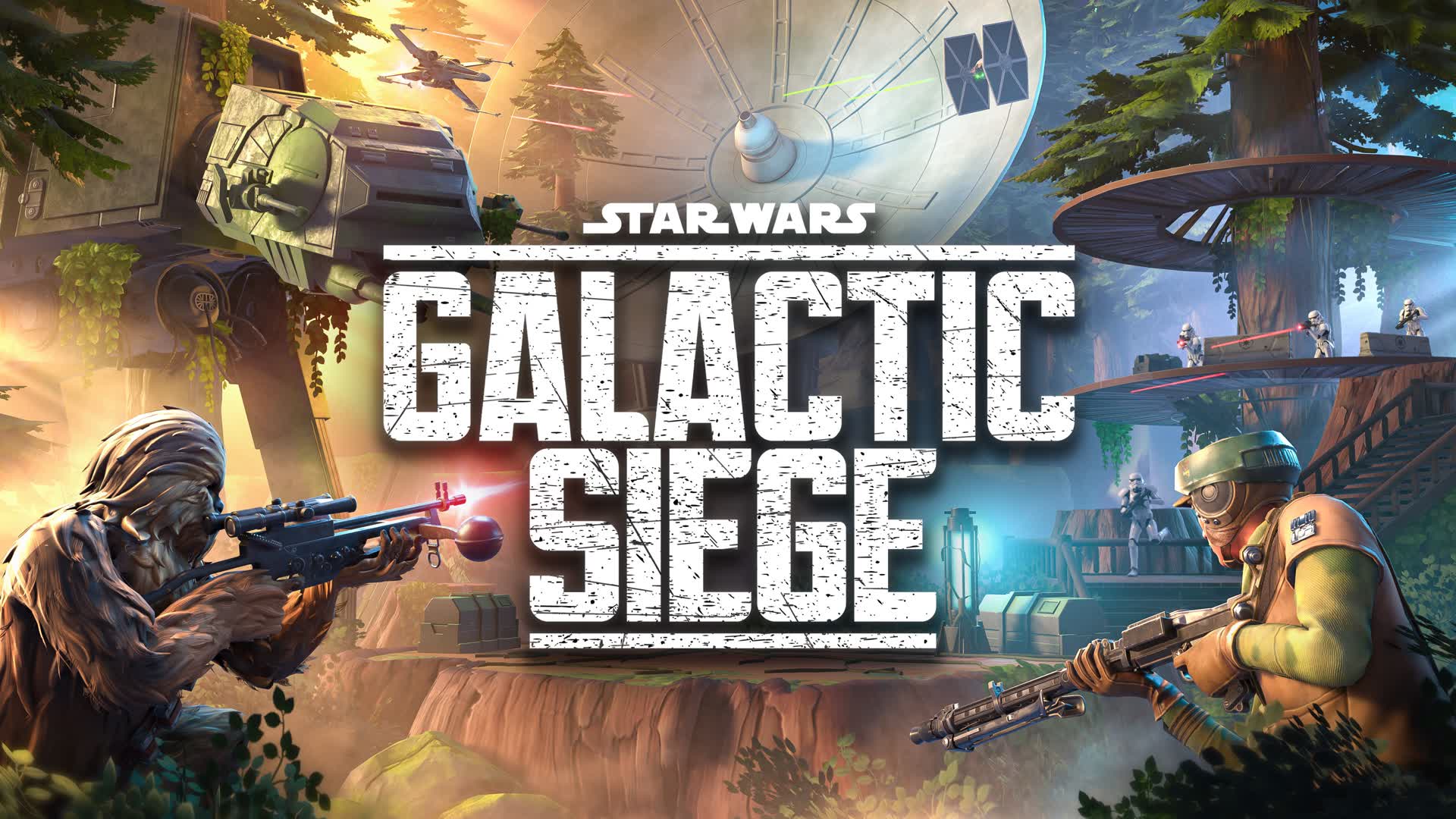 スター・ウォーズ ギャラクティックシージ