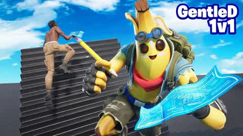 GentLED 1v1 (Build Fights)