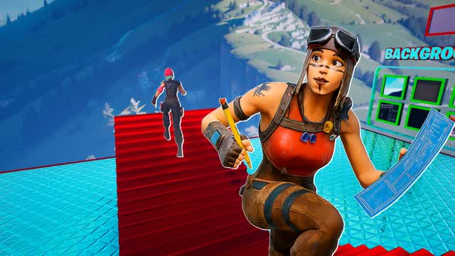 Ranked 1 versus 1 Buildfight