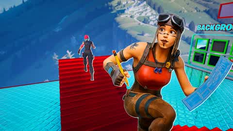 Ranked 1 versus 1 Buildfight