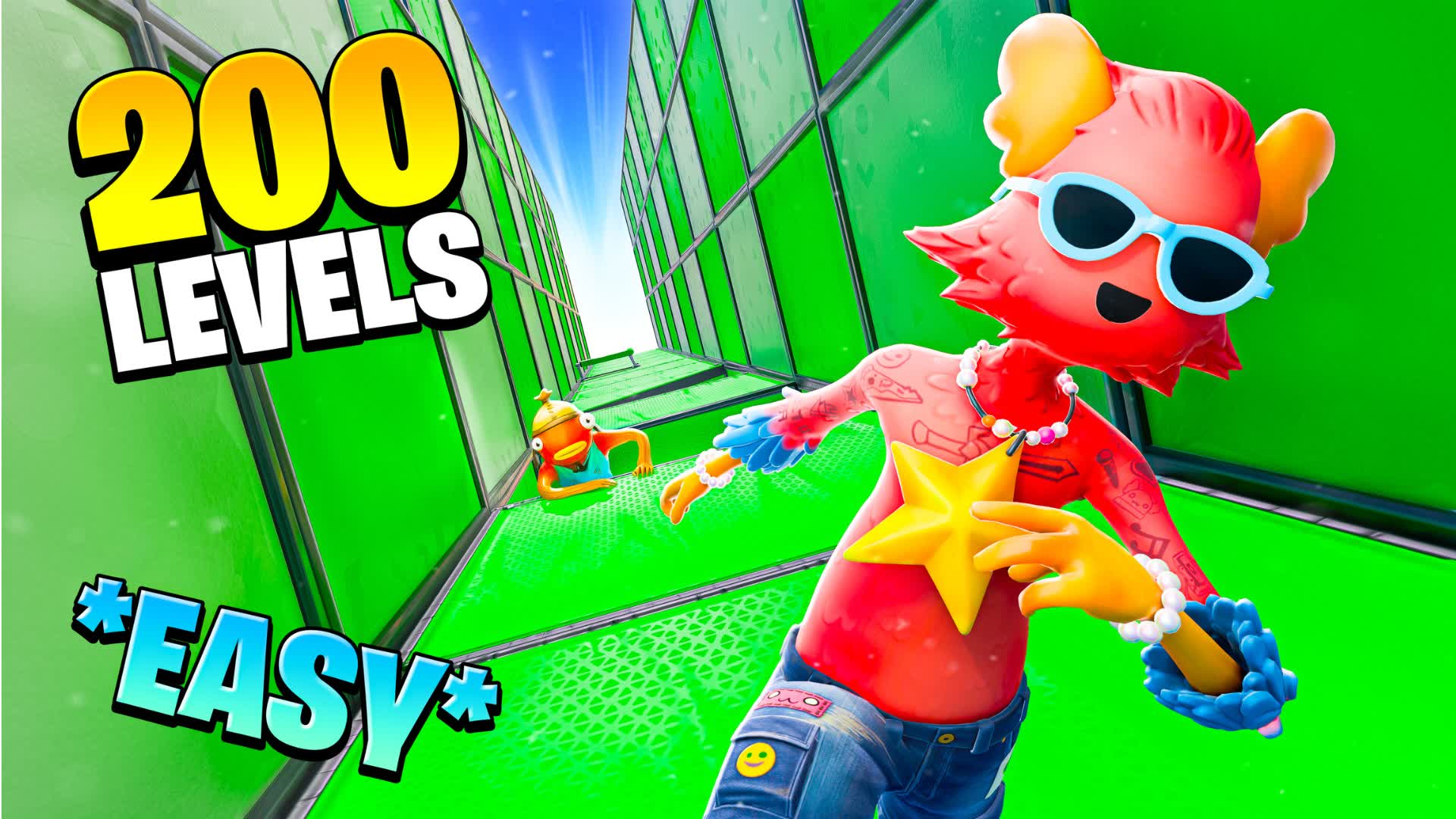Crazy Parkour 200+ ✨