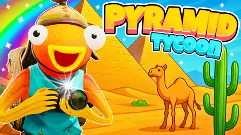 MEGA PYRAMID TYCOON🌵