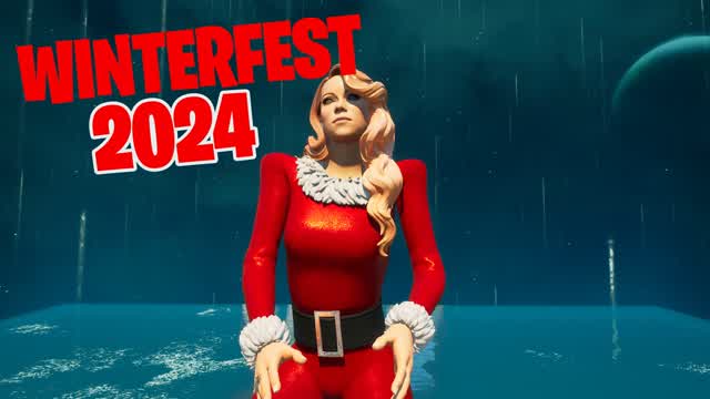 MARIAH CAREY LIVE EVENT WINTERFEST 2024