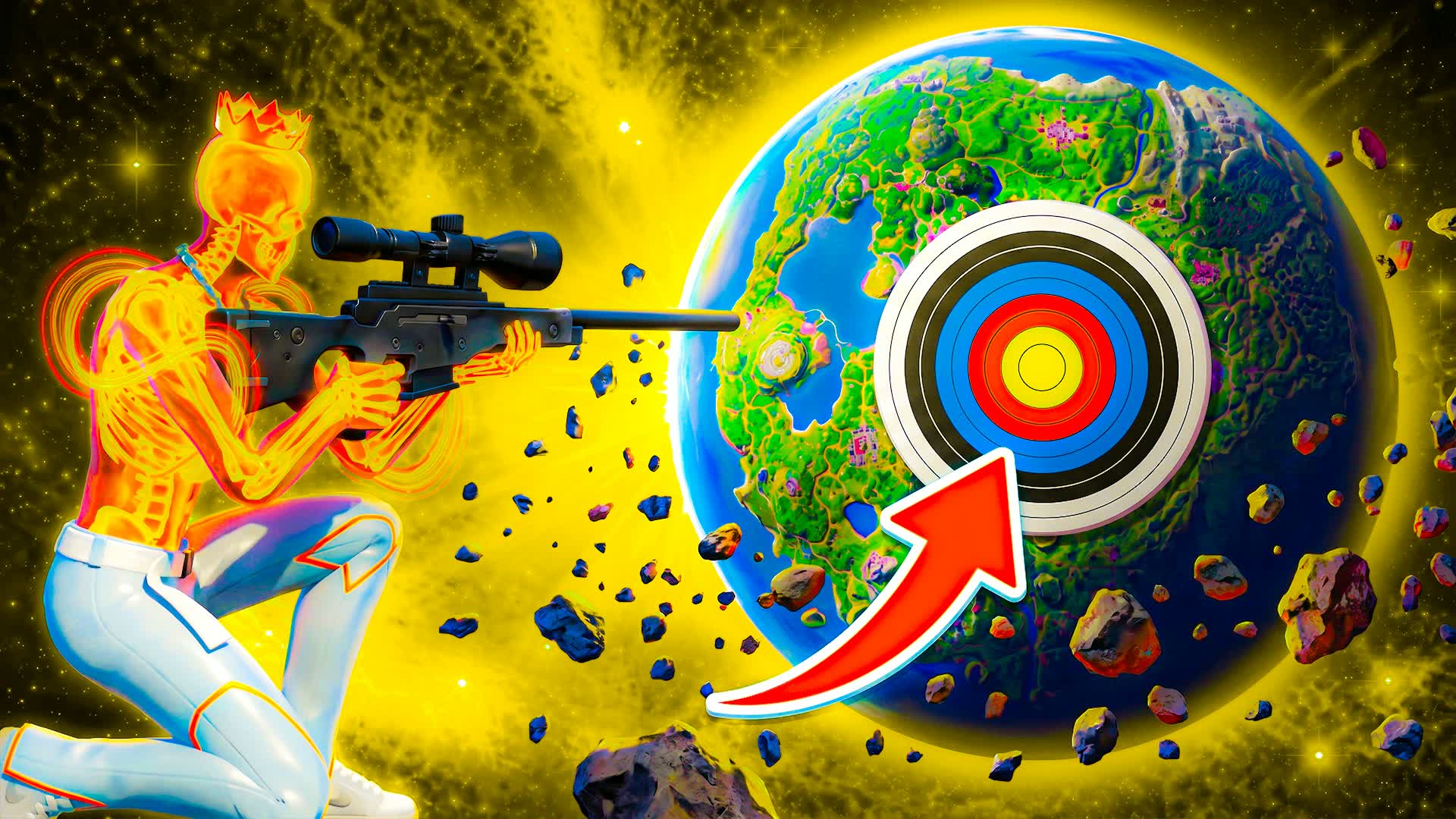 SUPERLATIVE TRICKSHOT CHAMPIONS🎯