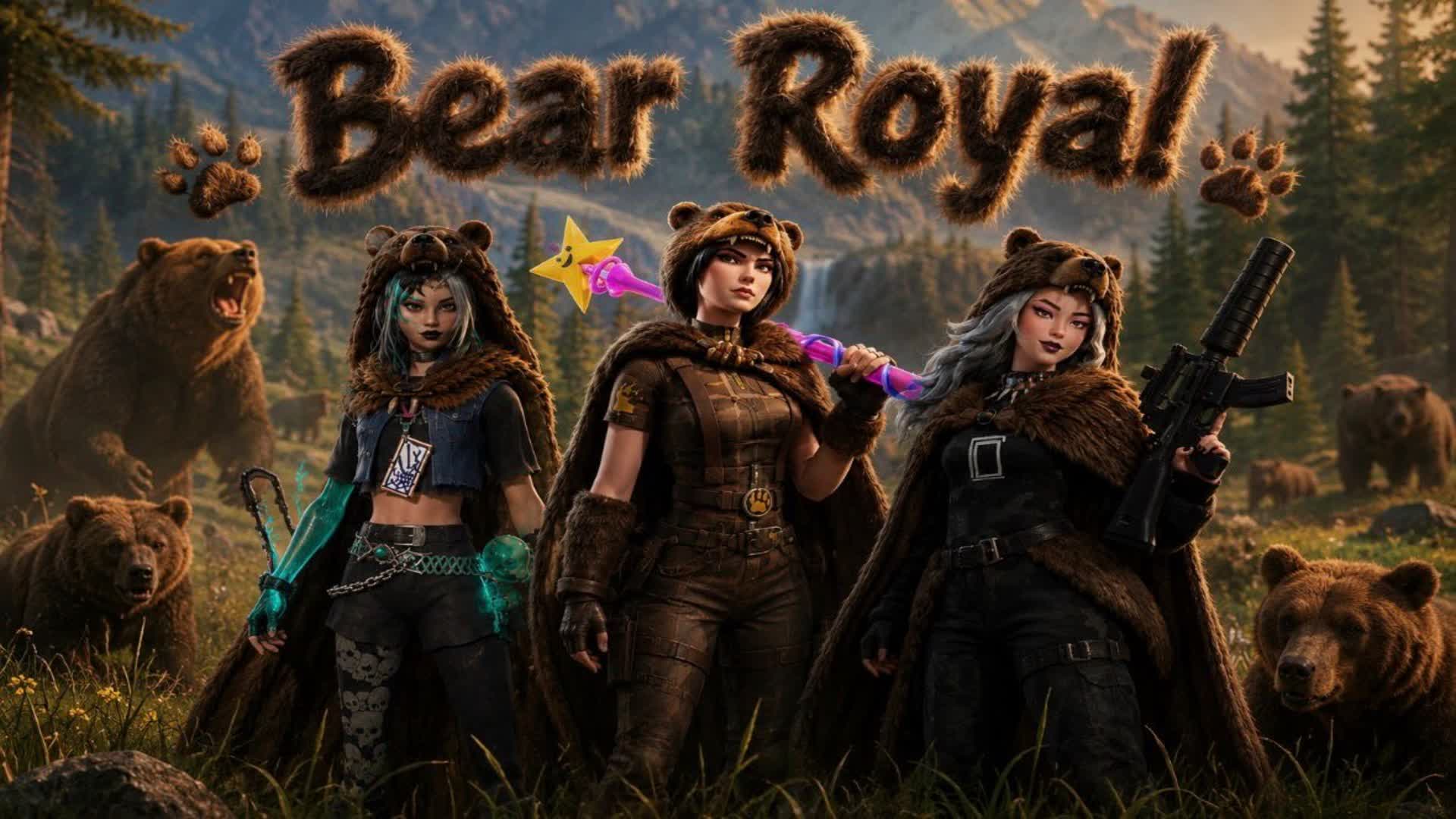 Bear Paradise