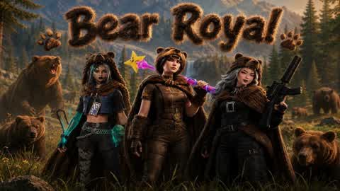 Bear Paradise