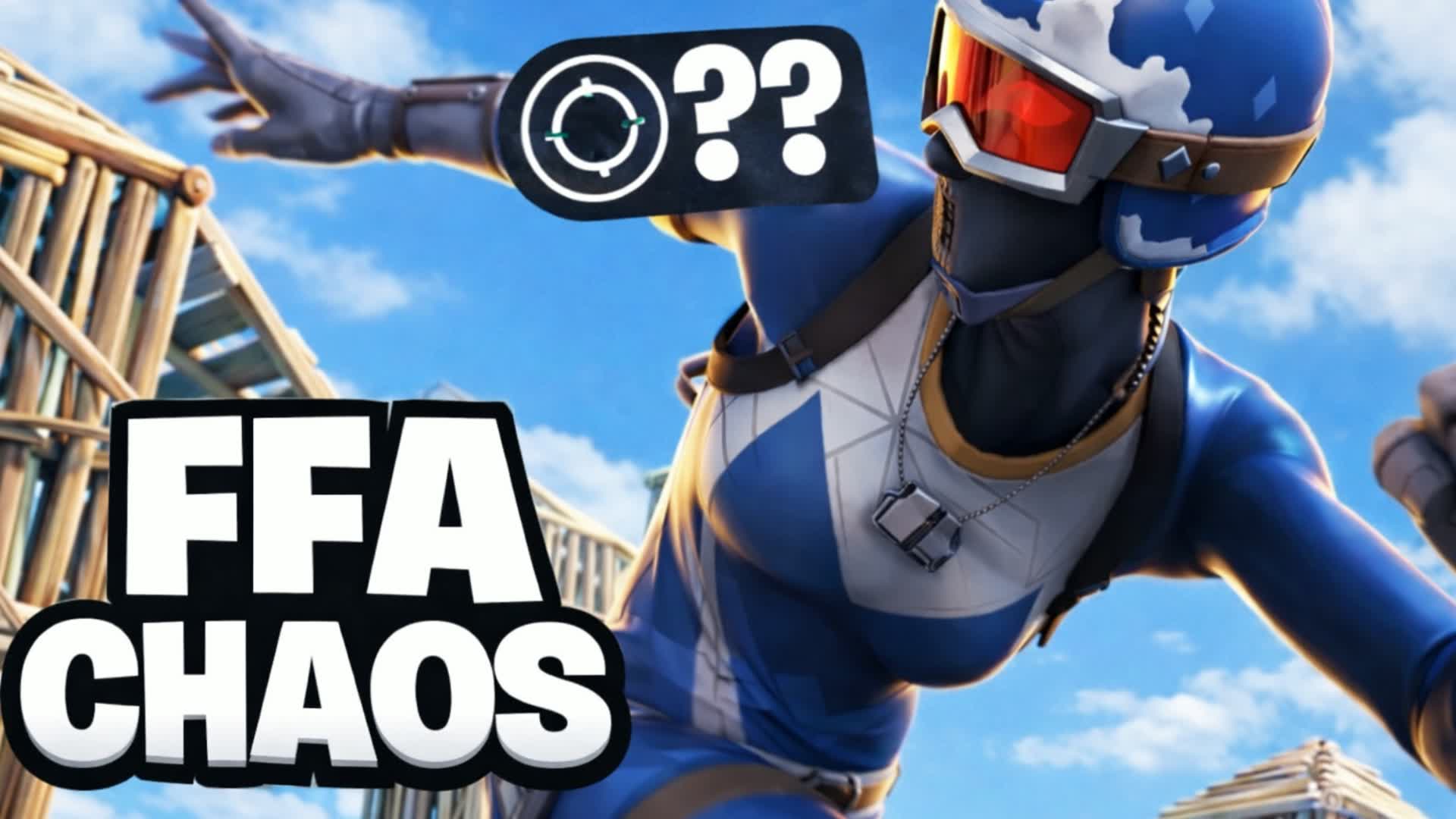 FFAカオスプレイ🎯