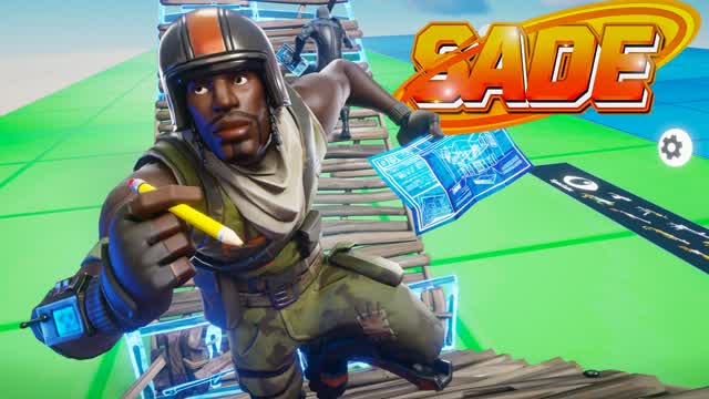 Sade 1v1 Map