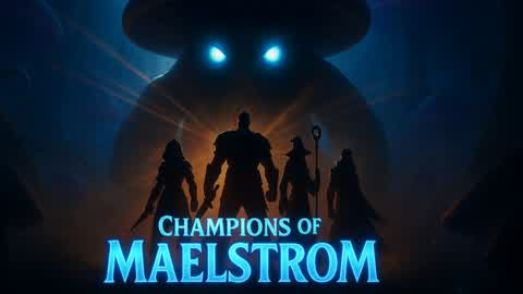 Maelstrom: Boss Fights 💀