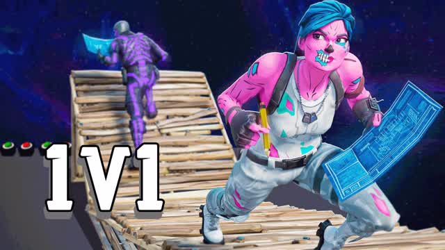1v1 BUILDFIGHT✨