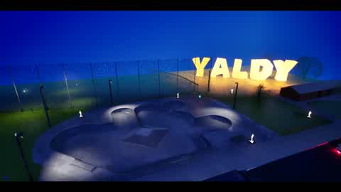 Fort YALDY