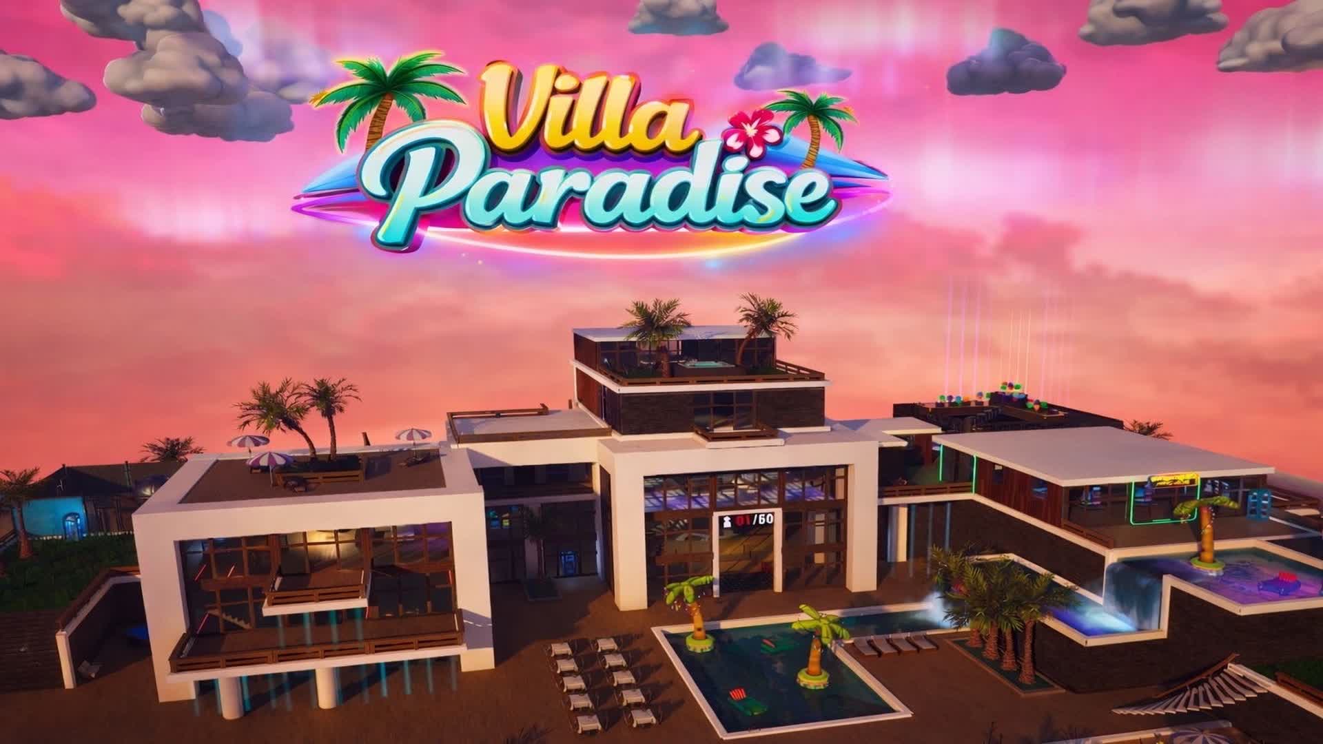 ヴィラパラダイス