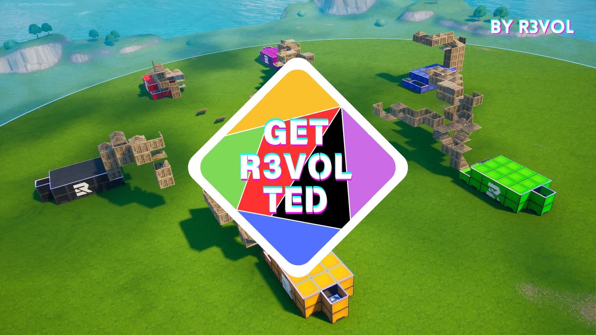 GET R3VOLTED