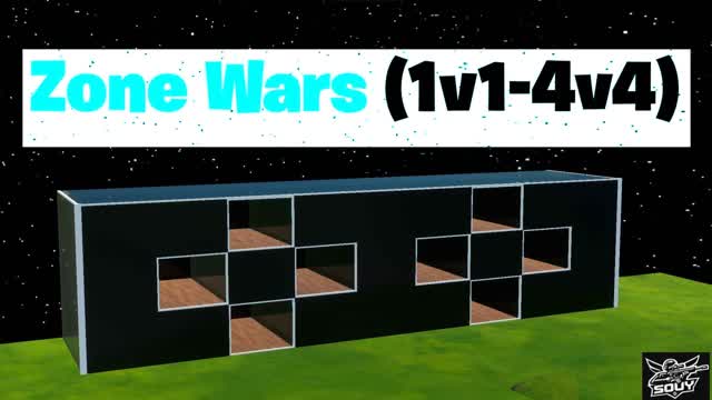 SOUY zone wars (1v1-4v4)