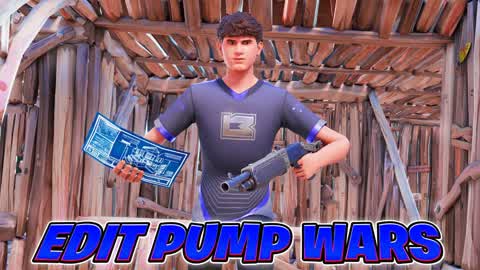 MONGRAAL EDIT PUMP WARS