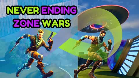 Never Ending Zone Wars