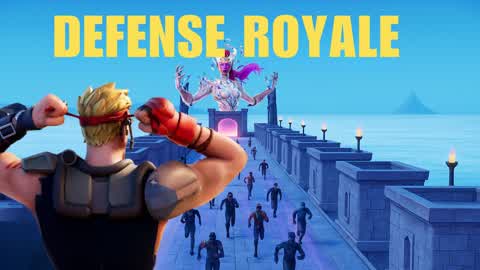 DEFENSE ROYALE