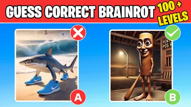 Capture 1 – GUESS THE REAL LOGO🔎🧠 BRAINROT EDITION