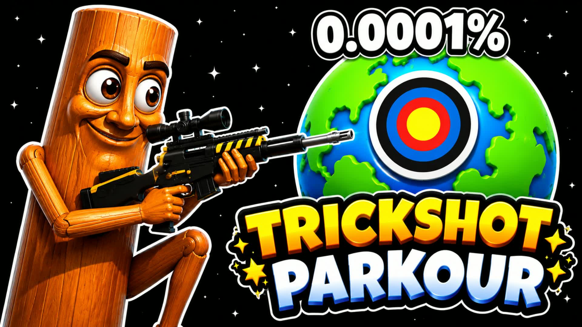 CRAZY TRICKSHOT STARWARS🎯