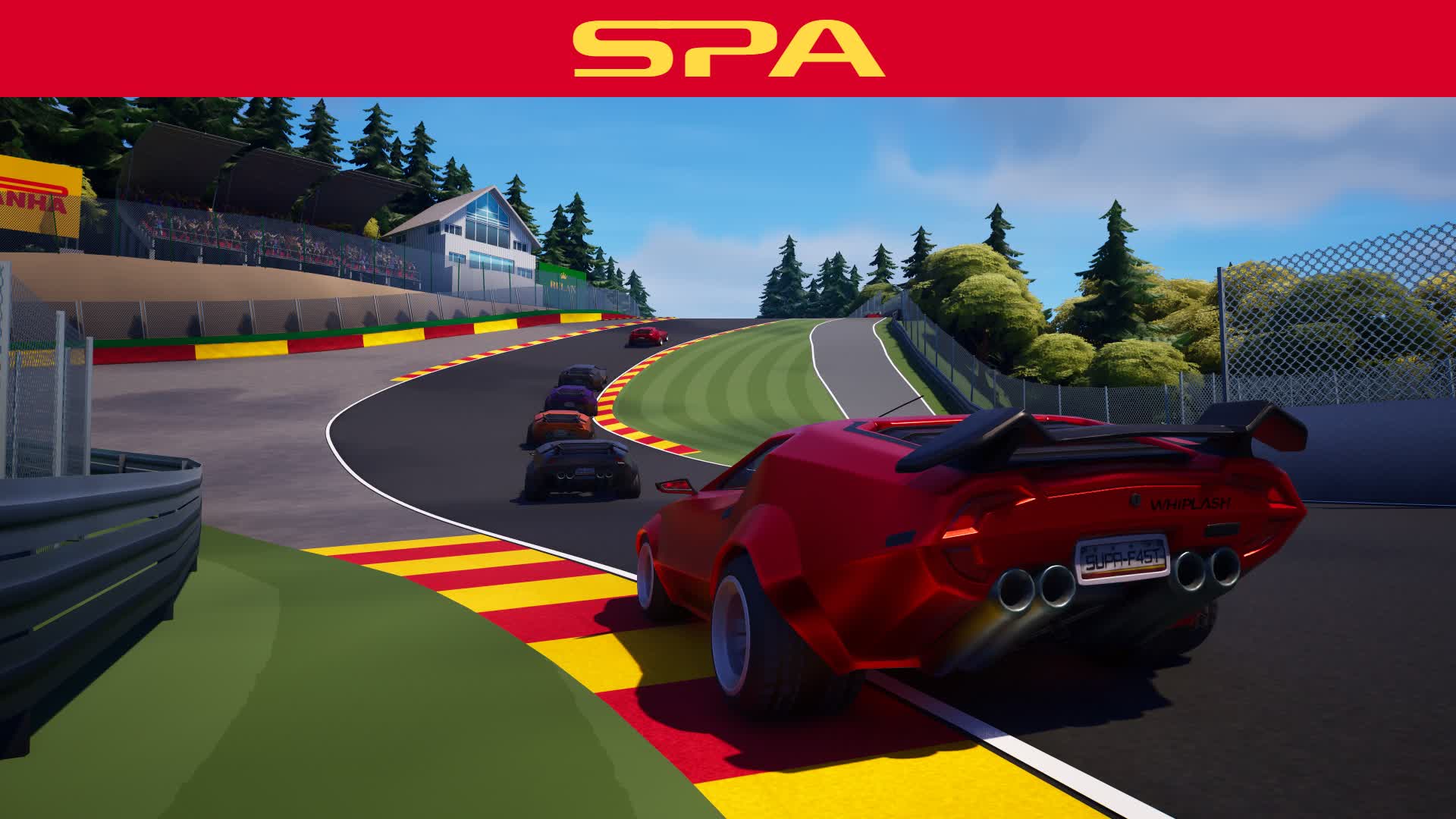 Formula Racing - Spa 🇧🇪