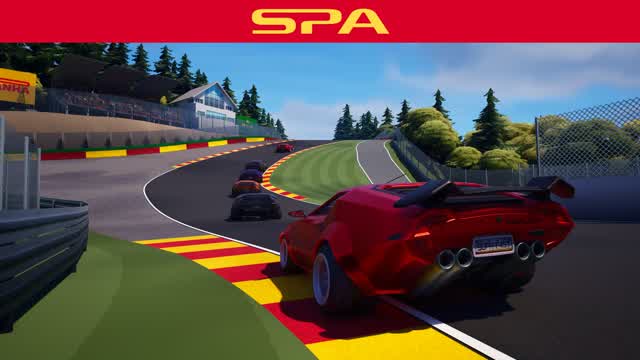 Formula Racing - Spa 🇧🇪