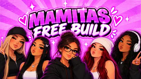 FREE BUILD MIMATAS ❗