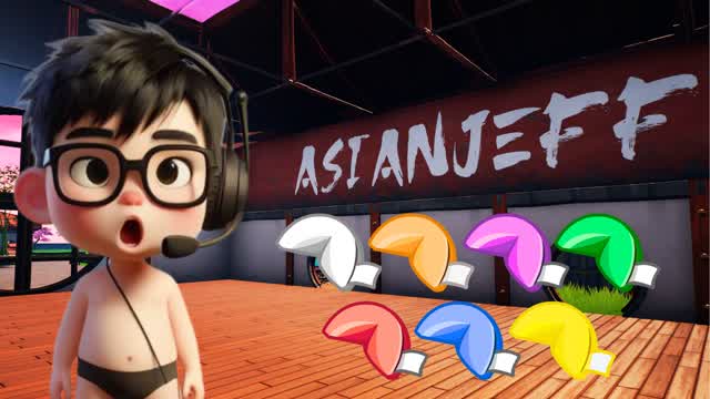 AsianJeff Ranked Box Fights