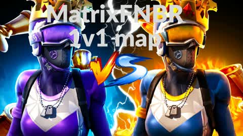 MatrixFNBR 1V1 MAP