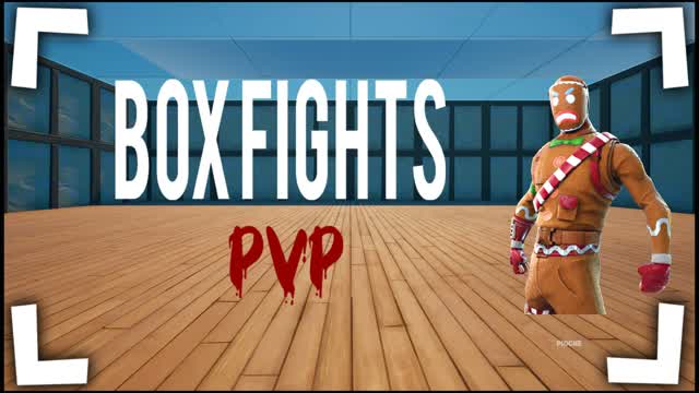 📦 Smart Box fight (16 players) 📦